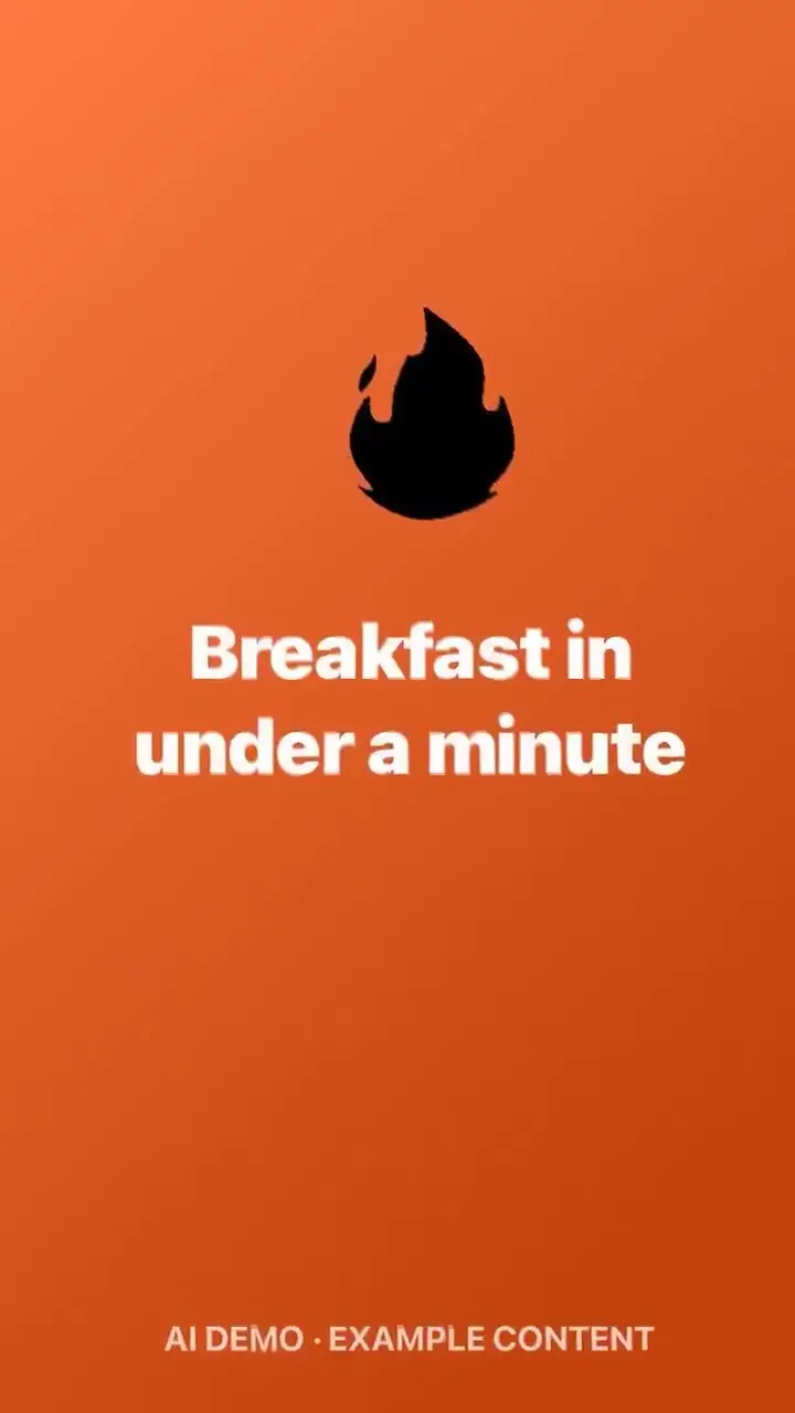My gran would be furious